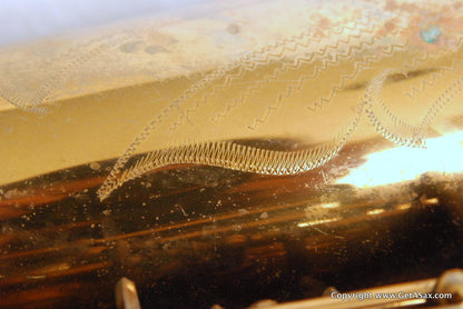 Buffet SA-18 Tenor Saxophone Original Lacquer