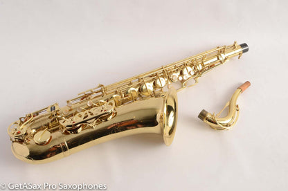 Buffet Dynaction Tenor Saxophone 5035 Discounted!