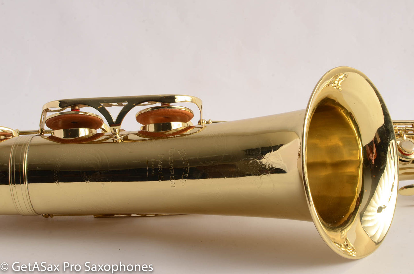 Buffet Dynaction Tenor Saxophone 5035 Discounted!
