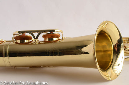Buffet Dynaction Tenor Saxophone 5035 Discounted!