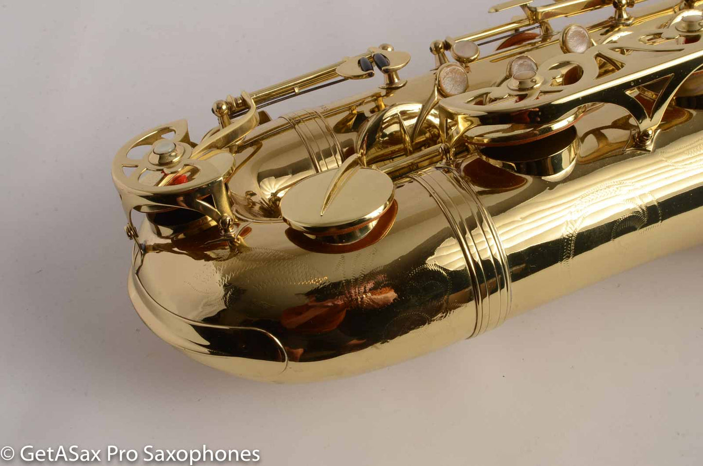 Buffet Dynaction Tenor Saxophone 5035 Discounted!