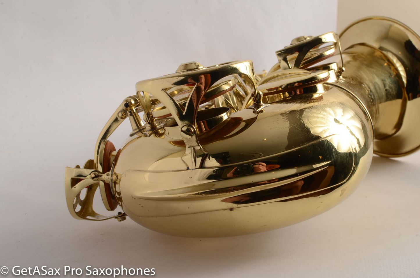 Buffet Dynaction Tenor Saxophone 5035 Discounted!