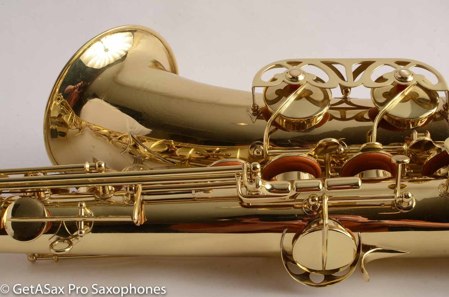Buffet Dynaction Tenor Saxophone 5035 Discounted!