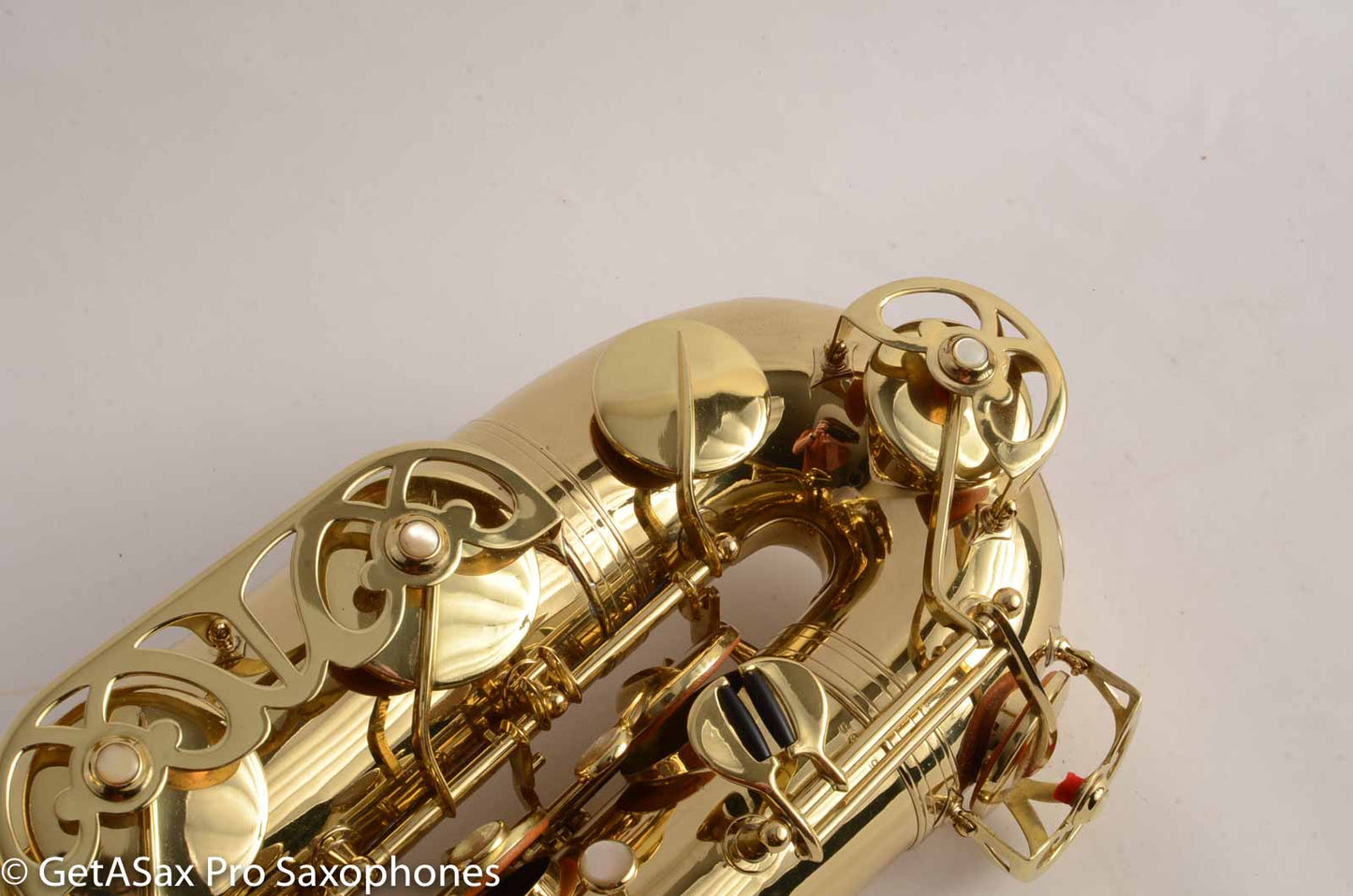 Buffet Dynaction Tenor Saxophone 5035 Discounted!