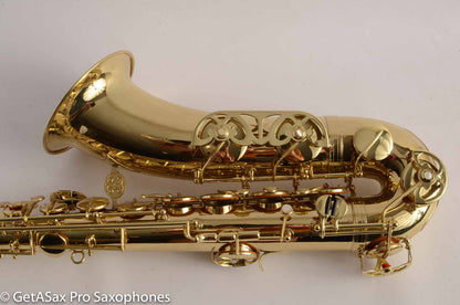 Buffet Dynaction Tenor Saxophone 5035 Discounted!