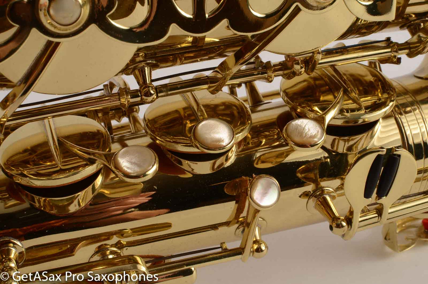 Buffet Dynaction Tenor Saxophone 5035 Discounted!