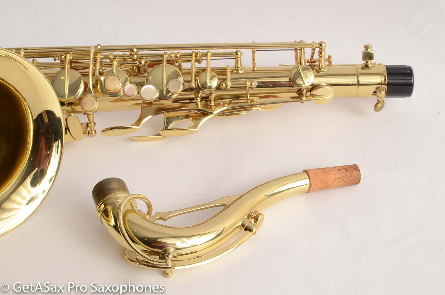 Buffet Dynaction Tenor Saxophone 5035 Discounted!