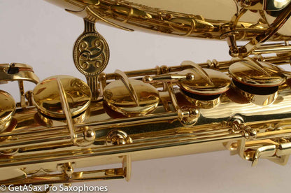 Buffet Dynaction Tenor Saxophone 5035 Discounted!