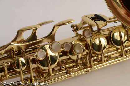 Buffet Dynaction Tenor Saxophone 5035 Discounted!