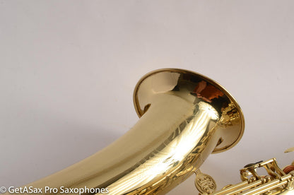 Buffet Dynaction Tenor Saxophone 5035 Discounted!