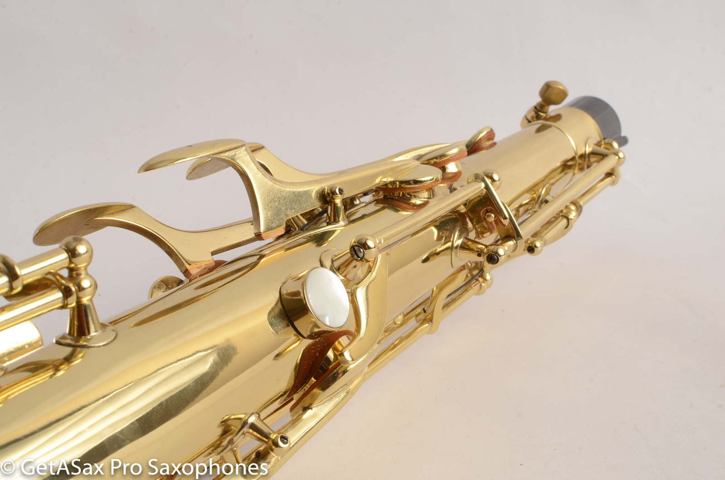 Buffet Dynaction Tenor Saxophone 5035 Discounted!
