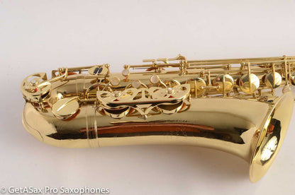 Buffet Dynaction Tenor Saxophone 5035 Discounted!