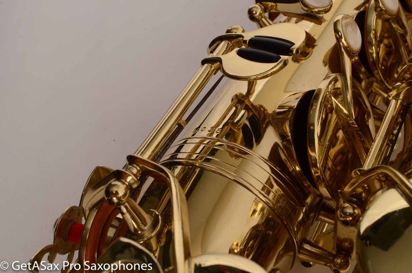 Buffet Dynaction Tenor Saxophone 5035 Discounted!