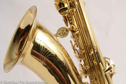 Buffet Dynaction Tenor Saxophone 5035 Discounted!