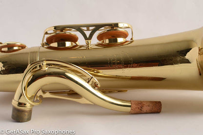 Buffet Dynaction Tenor Saxophone 5035 Discounted!