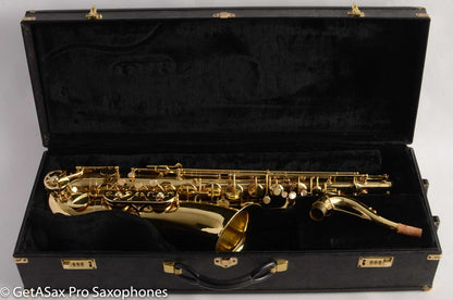 Buffet Dynaction Tenor Saxophone 5035 Discounted!