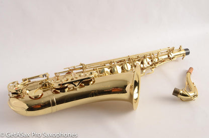Buffet Dynaction Tenor Saxophone 5035 Discounted!