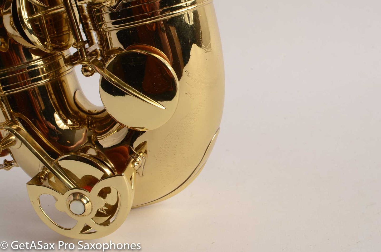 Buffet Dynaction Tenor Saxophone 5035 Discounted!