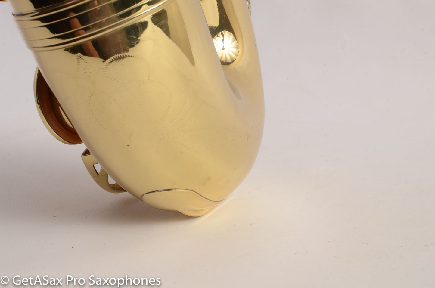 Buffet Dynaction Tenor Saxophone 5035 Discounted!