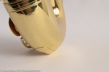 Buffet Dynaction Tenor Saxophone 5035 Discounted!