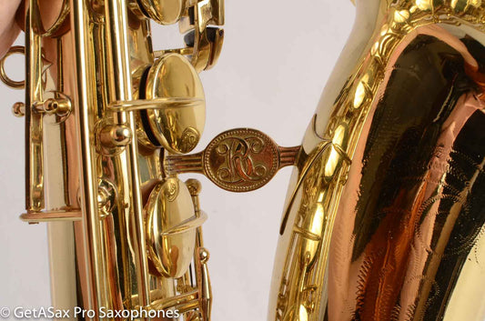 Buffet Dynaction Tenor Saxophone 5035 Discounted!