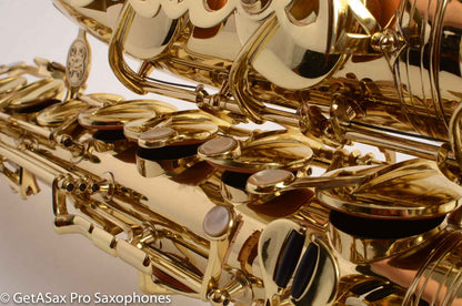 Buffet Dynaction Tenor Saxophone 5035 Discounted!