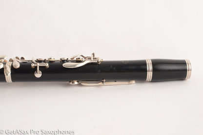 Buffet E11 Intermediate Clarinet Great Condition!