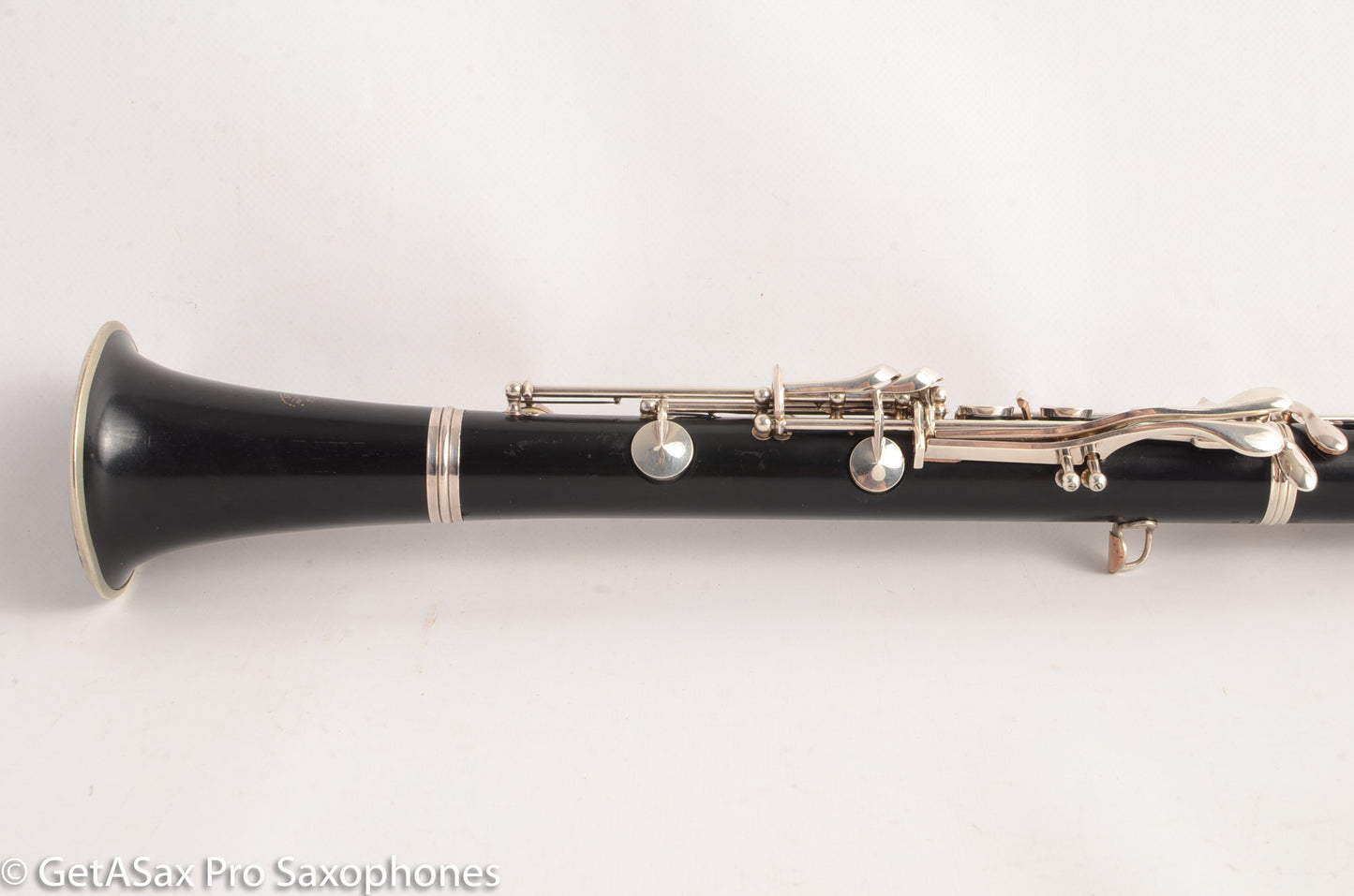 Buffet E11 Intermediate Clarinet Great Condition!