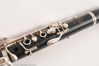 Buffet E11 Intermediate Clarinet Great Condition!