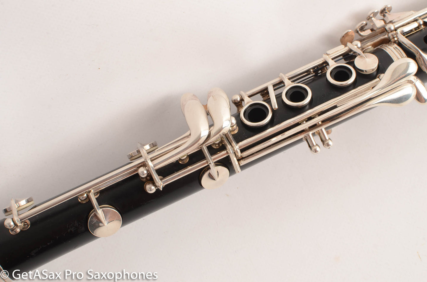 Buffet E11 Intermediate Clarinet Great Condition!