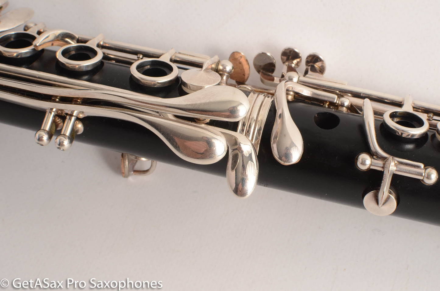 Buffet E11 Intermediate Clarinet Great Condition!