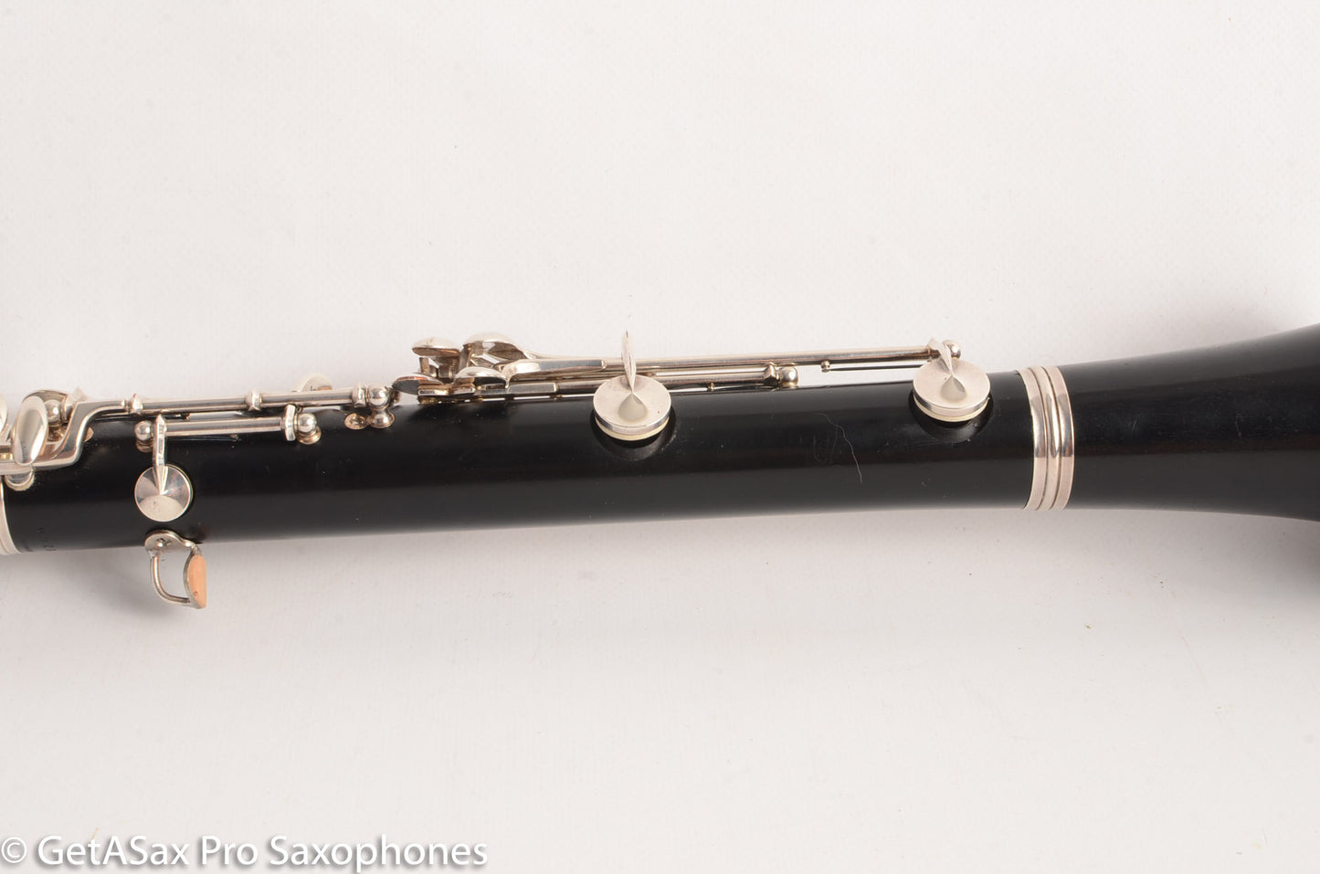 Buffet E11 Intermediate Clarinet Great Condition!