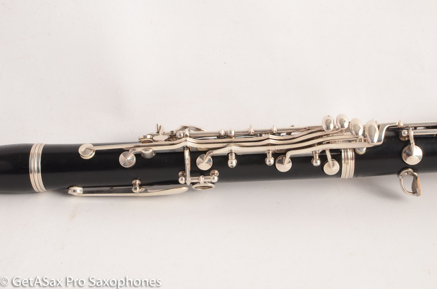 Buffet E11 Intermediate Clarinet Great Condition!