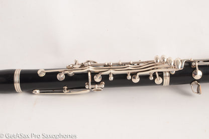 Buffet E11 Intermediate Clarinet Great Condition!