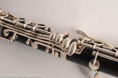 Buffet E11 Intermediate Clarinet Great Condition!