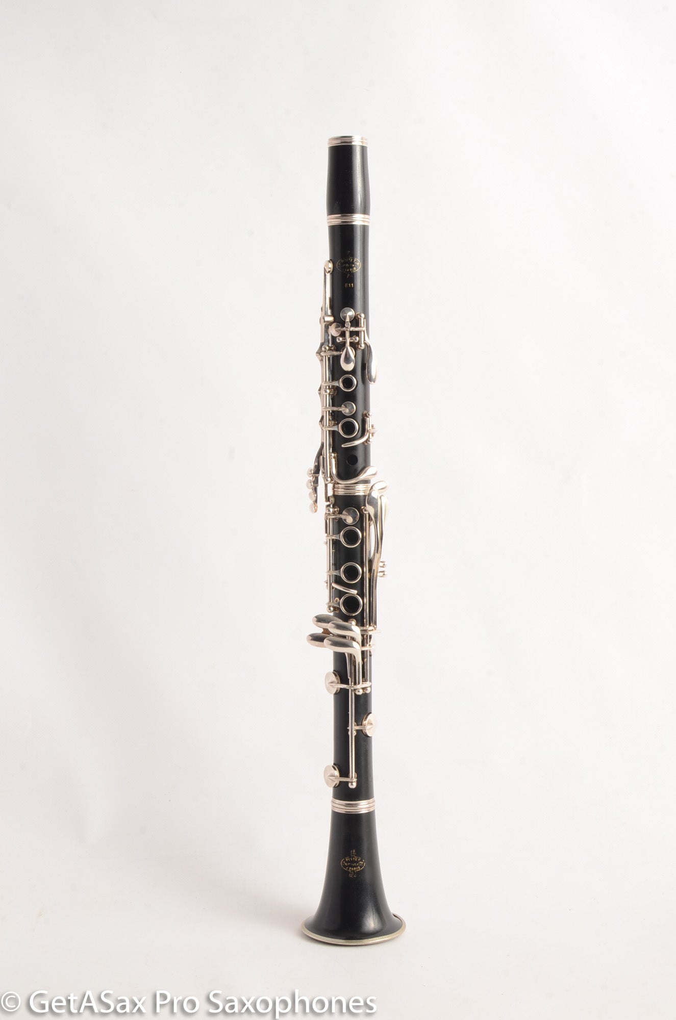 Buffet E11 Intermediate Clarinet Great Condition!