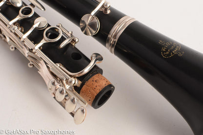 Buffet E11 Intermediate Clarinet Great Condition!