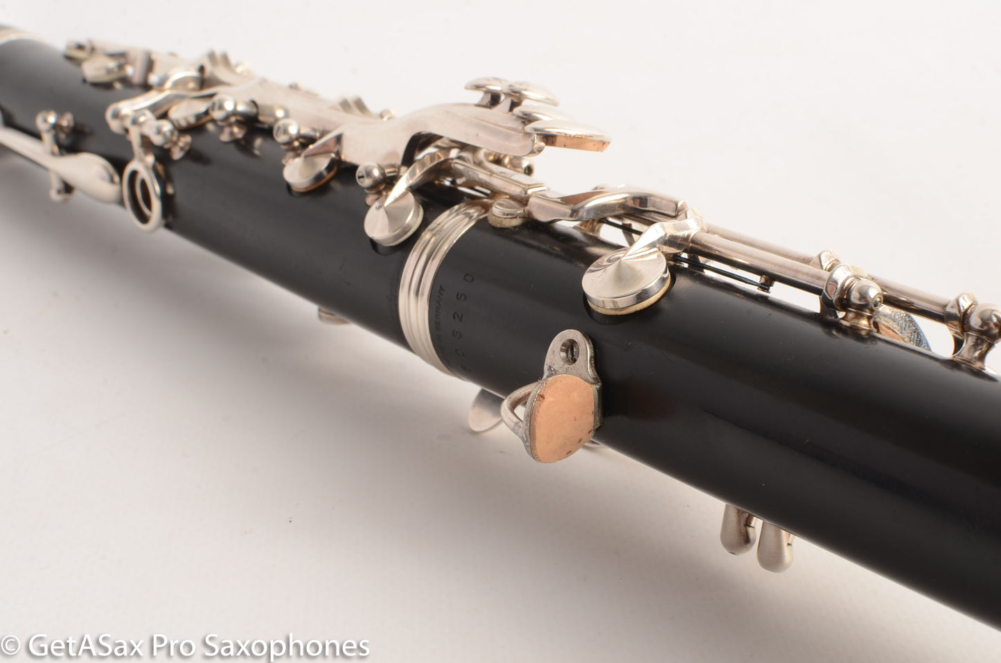 Buffet E11 Intermediate Clarinet Great Condition!