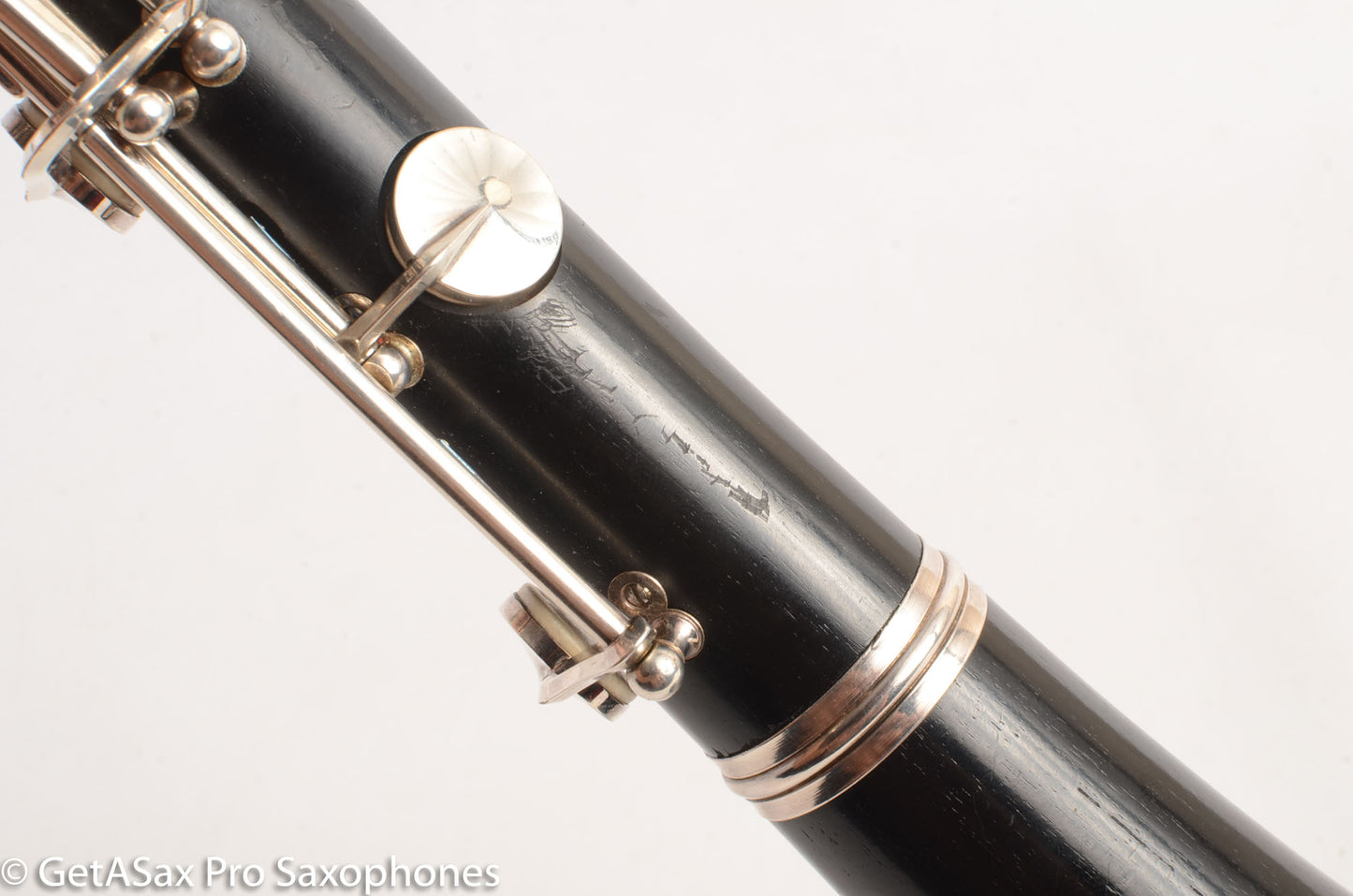 Buffet E11 Intermediate Clarinet Great Condition!
