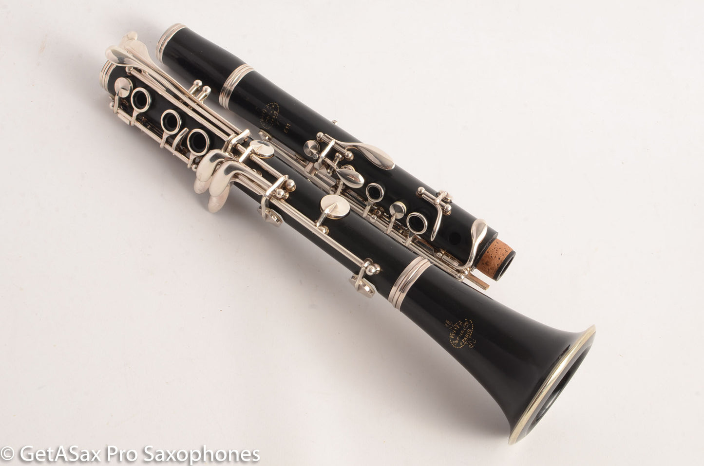 Buffet E11 Intermediate Clarinet Great Condition!