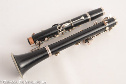 Buffet E11 Intermediate Clarinet Great Condition!