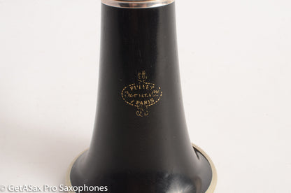 Buffet E11 Intermediate Clarinet Great Condition!