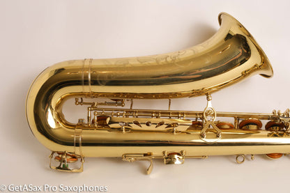 Buffet Keilwerth Expression Tenor Excellent Condition