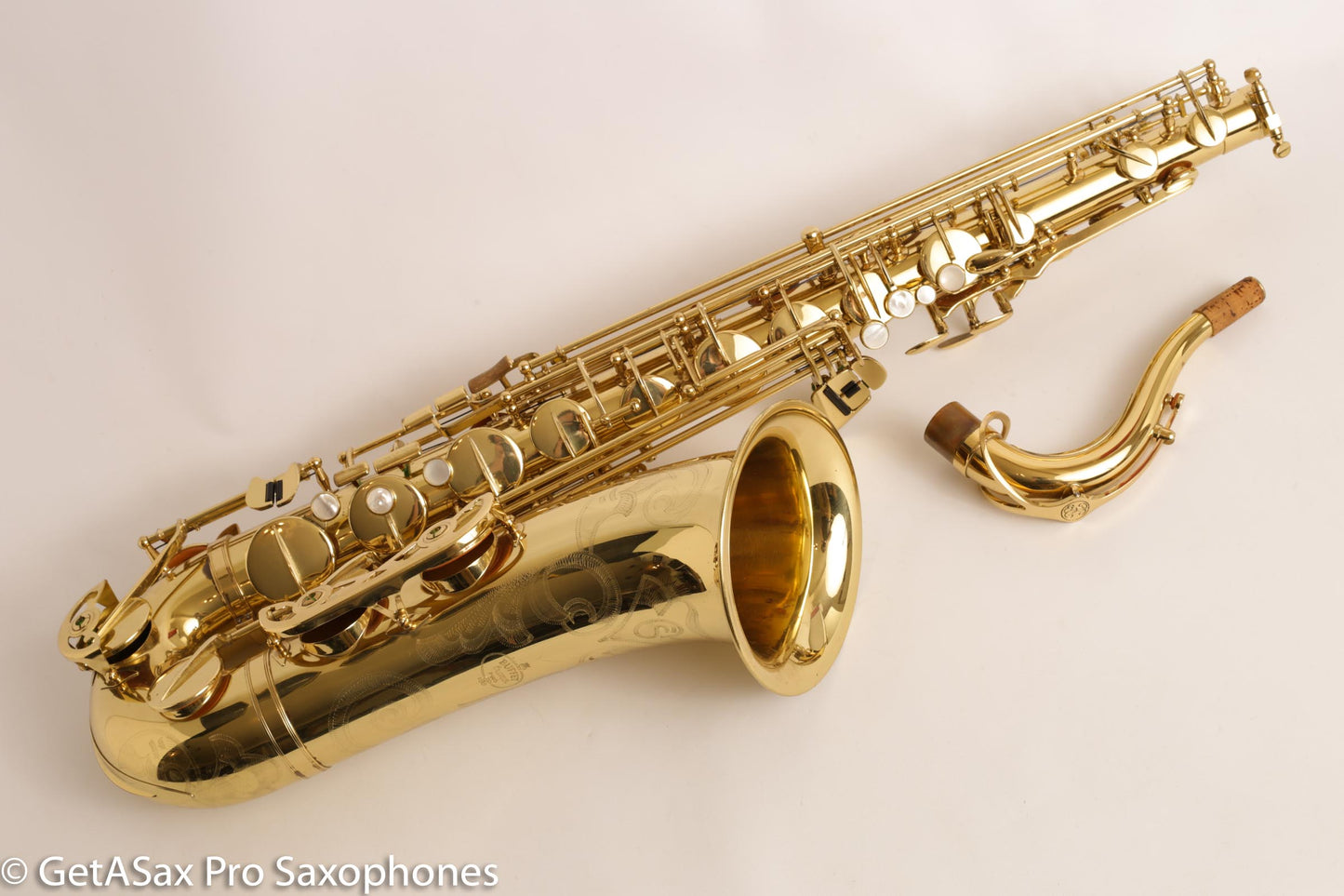 Buffet Keilwerth Expression Tenor Excellent Condition