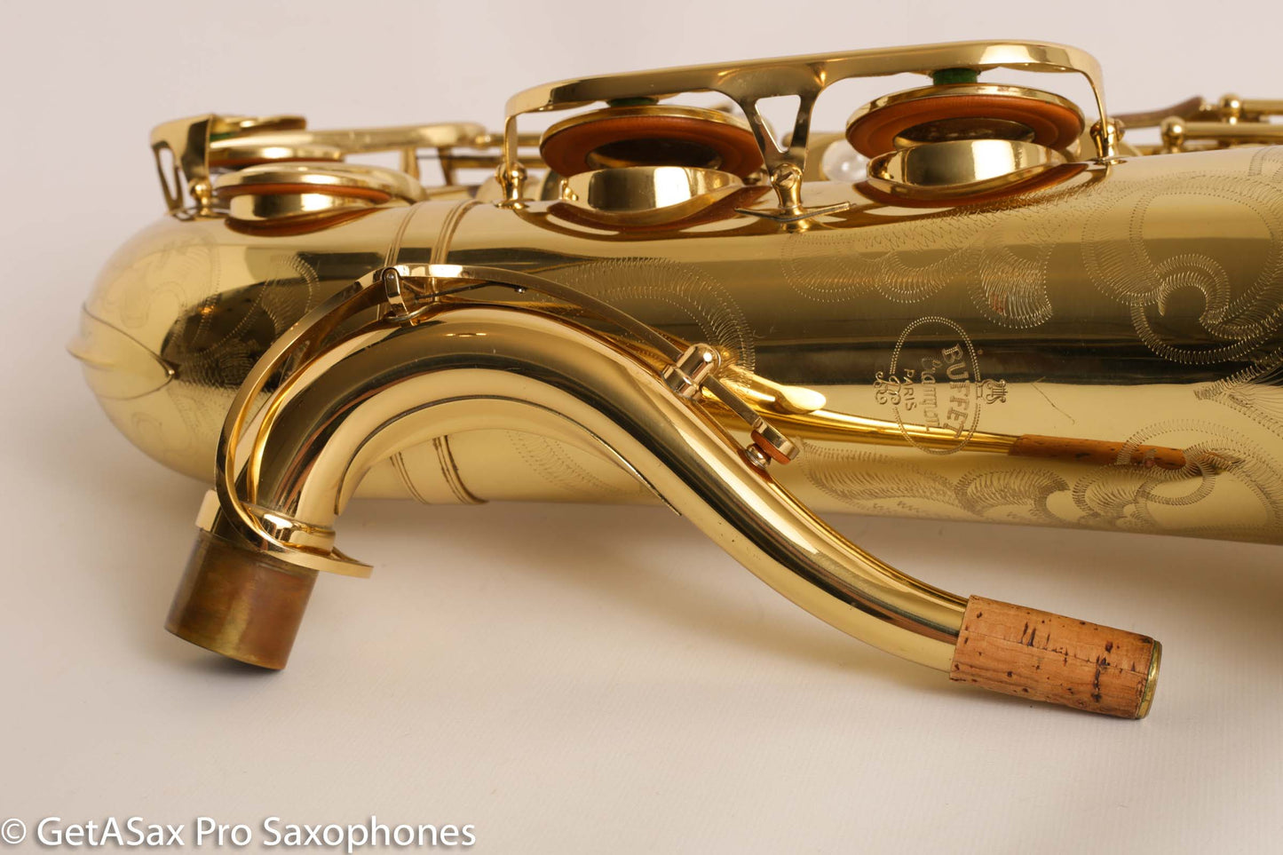 Buffet Keilwerth Expression Tenor Excellent Condition