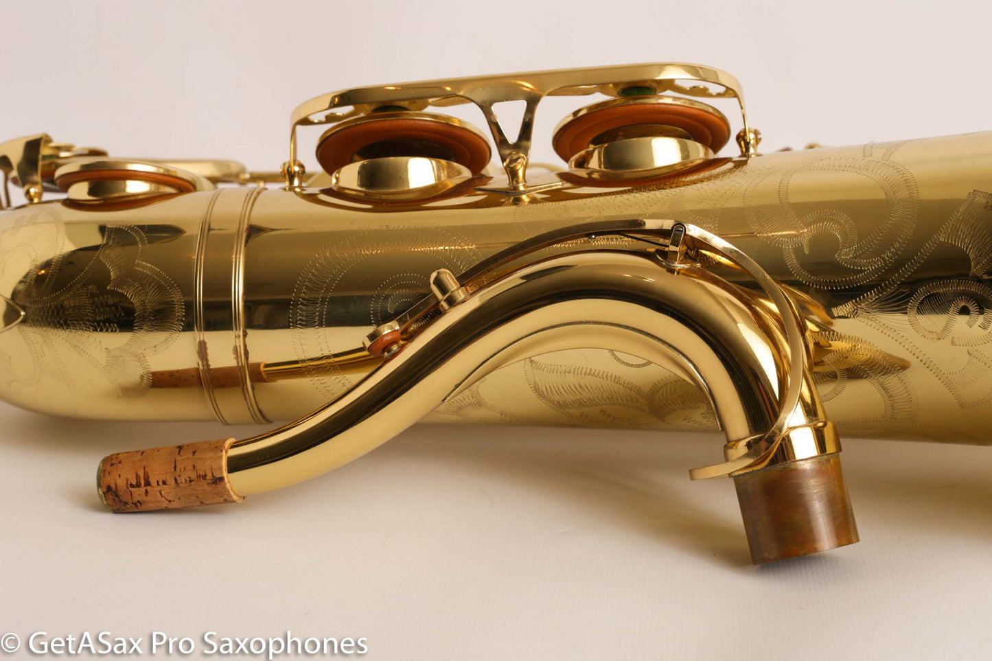 Buffet Keilwerth Expression Tenor Excellent Condition