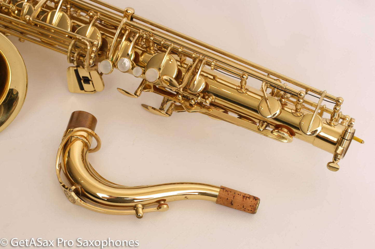 Buffet Keilwerth Expression Tenor Excellent Condition