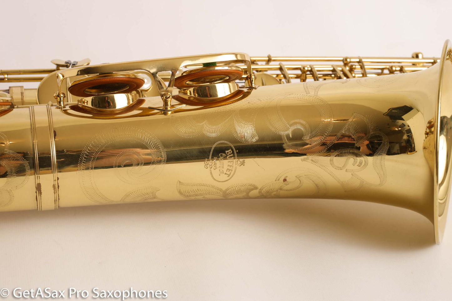 Buffet Keilwerth Expression Tenor Excellent Condition