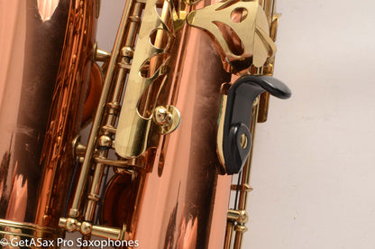 Buffet S1 Prestige Alto Saxophone Solid Copper Excellent Condition Rare