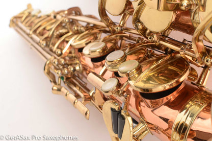 Buffet S1 Prestige Alto Saxophone Solid Copper Excellent Condition Rare